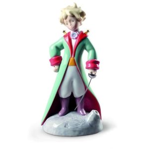 LLADRO, THE LITTLE PRINCE, DISNEY, #9279, BRAND NEW, MINT & BOXED, FREE USPS