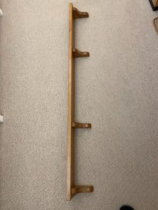 Robert Thompson Mouseman Wall shelf